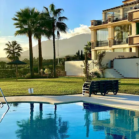Sea View Apartment Estepona