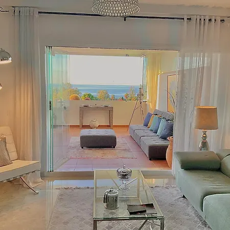 Sea View Apartment Estepona