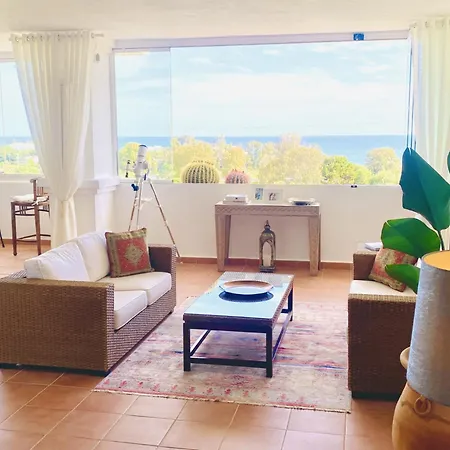 Apartment Sea View *