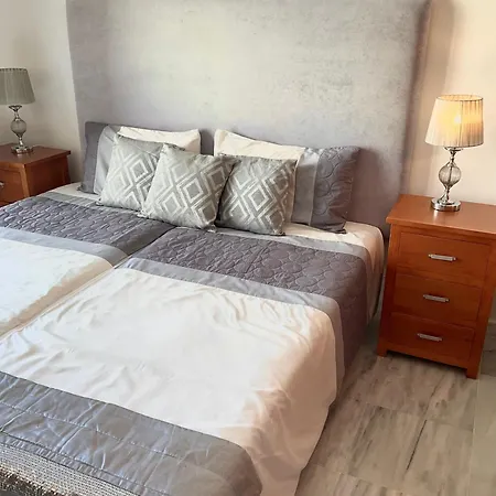 Apartment Sea View Estepona