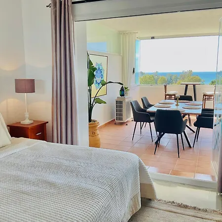 Apartment Sea View Estepona